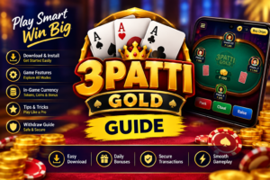 Understanding the 3Patti Gold Game: A Comprehensive Guide